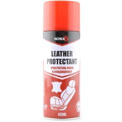 Автомобильный очиститель NOWAX LEATHER PROTECTANT,450ml Фото