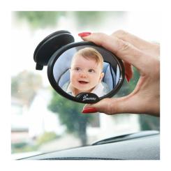 Дополнительное зеркало заднего вида DreamBaby EZY-VIEW Фото 2
