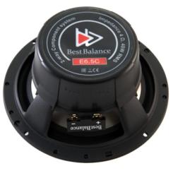 Компонентная акустика Best Balance E6. 5C Фото 1