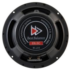 Компонентная акустика Best Balance E6. 5C Фото 3