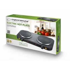 Настольная плита Esperanza EKH010K Фото 1