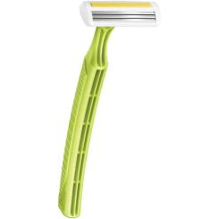 Бритва Bic Pure 3 Lady 2 шт. Фото 1