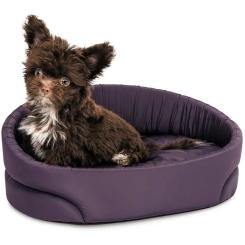 Лежак для животных Природа "LUX" 1 (40х30х17 см) Фото 3