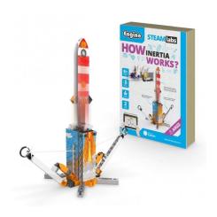Конструктор Engino Stem Как работает инерция Фото