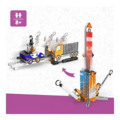 Конструктор Engino Stem Как работает инерция Фото 1