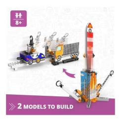 Конструктор Engino Stem Как работает инерция Фото 2