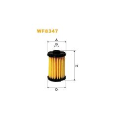 Фильтр топливный Wixfiltron WF8347 Фото
