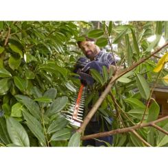 Кусторез Black&Decker BEHTS301 Фото 7