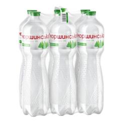 Минеральная вода Моршинська 1.5 сл/газ пет Фото 1