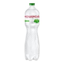 Минеральная вода Моршинська 1.5 сл/газ пет Фото 2