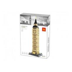 Конструктор Wange Биг-Бен, Лондон, Англия Фото 1