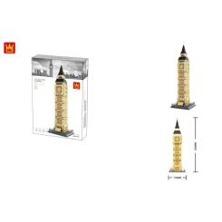 Конструктор Wange Биг-Бен, Лондон, Англия Фото 3