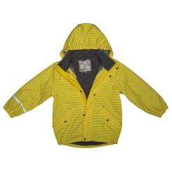 Куртка детская Huppa JACKIE 18130000 жовтий 86 Фото 2