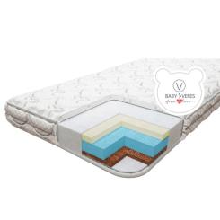 Матрас Верес Memory+ 160х80х18 см Фото
