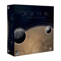 Настольная игра Geekach Games Дюна: Империум (Dune: Imperium, украинский) Фото