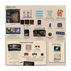 Настольная игра Geekach Games Дюна: Империум (Dune: Imperium, украинский) Фото 2