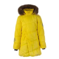 Куртка детская Huppa ROSA 1 17910130 жёлтый 104 Фото