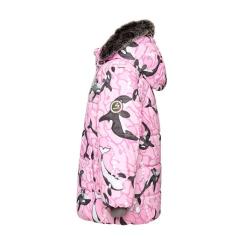 Куртка детская Huppa MELINDA 18220030 cветло-розовый с принтом 86 Фото 1