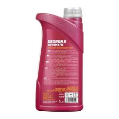 Трансмиссионное масло Mannol DEXRON II AUTOMATIC 1л Фото 1