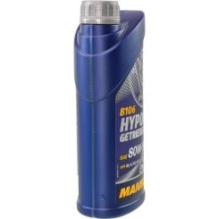Трансмиссионное масло Mannol HYPOID GETRIEBEOEL 1л 80W-90 Фото 1