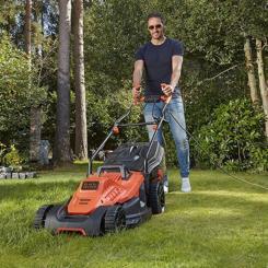 Газонокосилка Black&Decker 1.8 кВт, 42 см Фото 2