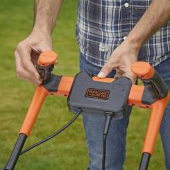 Газонокосилка Black&Decker 1.8 кВт, 42 см Фото 3