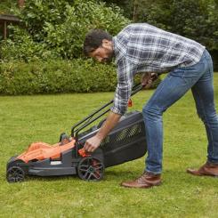 Газонокосилка Black&Decker 1.8 кВт, 42 см Фото 4