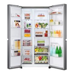 Холодильник LG GC-B257JLYV Фото 5