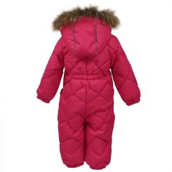 Комбинезон детский Huppa BEATA 1 31930155 фуксія 74 Фото 1
