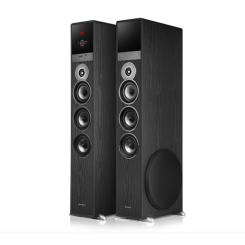 Акустическая система REAL-EL S-2070 Black Фото 1