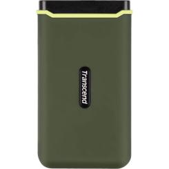 Накопитель SSD Transcend USB 3.2 1TB Фото