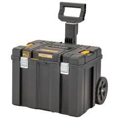 Ящик для инструментов DeWALT Ящик-візок TSTAK 2.0 550х440х630 мм Фото 1