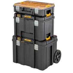 Ящик для инструментов DeWALT Ящик-візок TSTAK 2.0 550х440х630 мм Фото 3