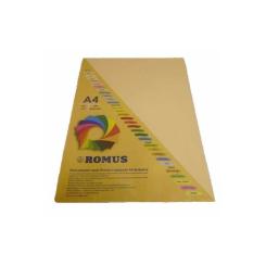 Бумага Romus A4 80 г/м2 100sh Dark cream Фото