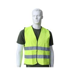 Жилет сигнальный PROSWISSCAR XL желтый WV-007 Фото