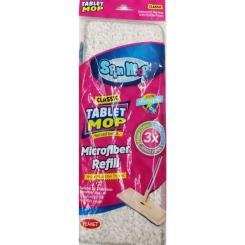 Насадка сменная для швабры Planet Household Tablet Mop Класик Фото 2