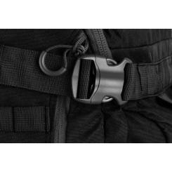 Тактическая сумка 2E DUFBKP L, black Фото 10