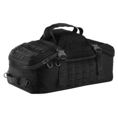 Тактическая сумка 2E DUFBKP L, black Фото 1