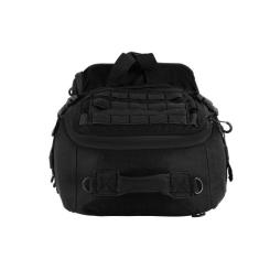Тактическая сумка 2E DUFBKP L, black Фото 5