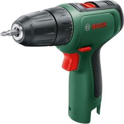Шуруповерт Bosch EasyDrill 1200, 12В, 1х1.5Ач, ЗП, кейс Фото