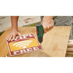 Шуруповерт Bosch EasyDrill 1200, 12В, 1х1.5Ач, ЗП, кейс Фото 1