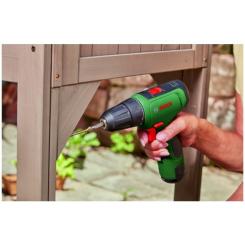 Шуруповерт Bosch EasyDrill 1200, 12В, 1х1.5Ач, ЗП, кейс Фото 2