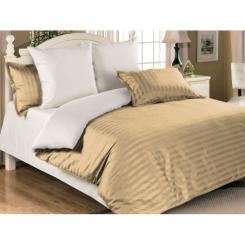 Постельное белье MirSon Сатин Premium Silvian Duet 175х210 Фото