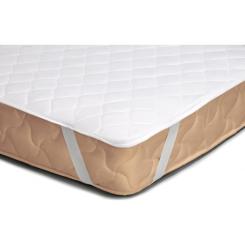 Наматрасник MirSon 953 Natural Line Стандарт Eco 200x200 см Фото 2