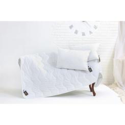 Одеяло MirSon антиалергенное BamBoo 1642 Eco Light White 220х24 Фото 2