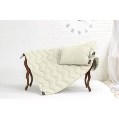 Одеяло MirSon антиалергійна BamBoo №1644 Eco Light Creamy 172х20 Фото 1