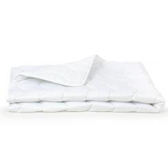 Одеяло MirSon шелковое 1645 Eco Light White 110х140 Фото 3