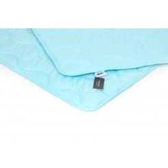 Одеяло MirSon шелковое 1646 Eco Light Blue 200х220 Фото 3