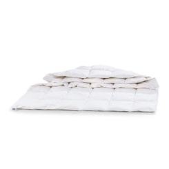 Одеяло MirSon пухова Luxury Exclusive 080 зима 200x220 см Фото 4