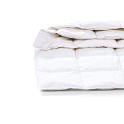 Одеяло MirSon пухова Luxury Exclusive 080 зима 200x220 см Фото 6